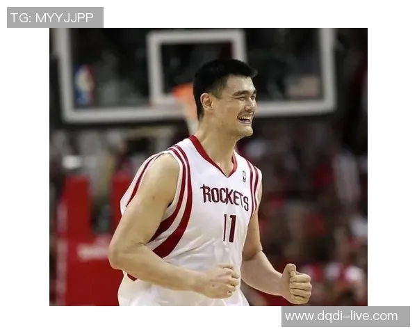 姚明憋笑瞬间引发网友热议背后隐藏的幽默故事与篮球情缘