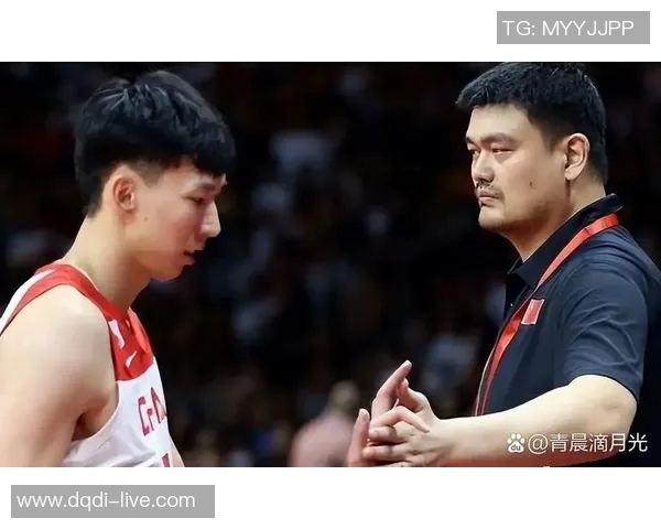 姚明的智慧之声：篮球场上的人生哲理与奋斗精神