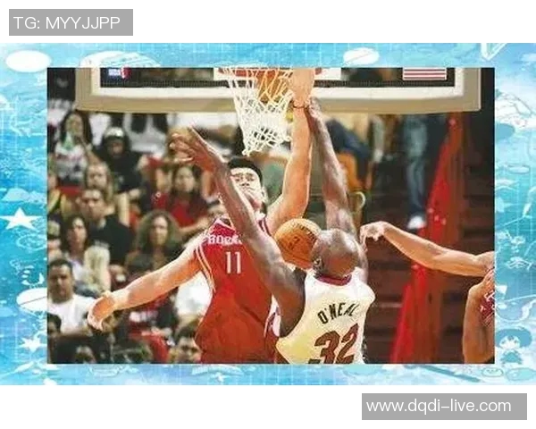 左手姚明球技的独特魅力与篮球世界的传奇交汇之旅